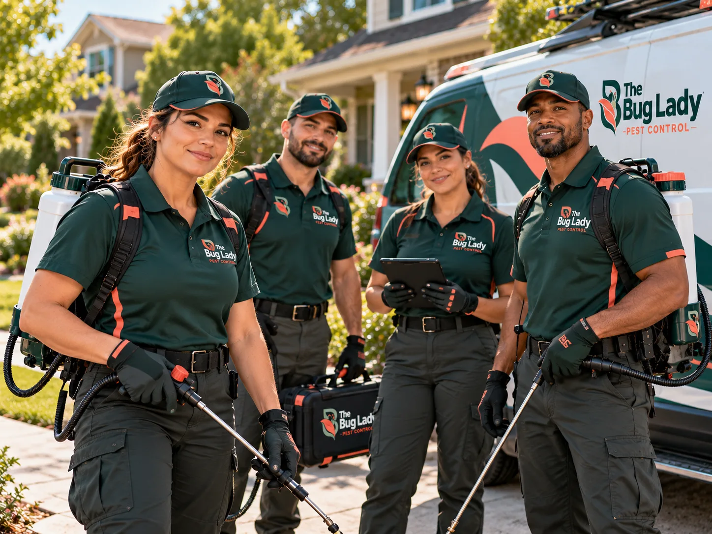 Pest Control in Mendocino, CA near me
