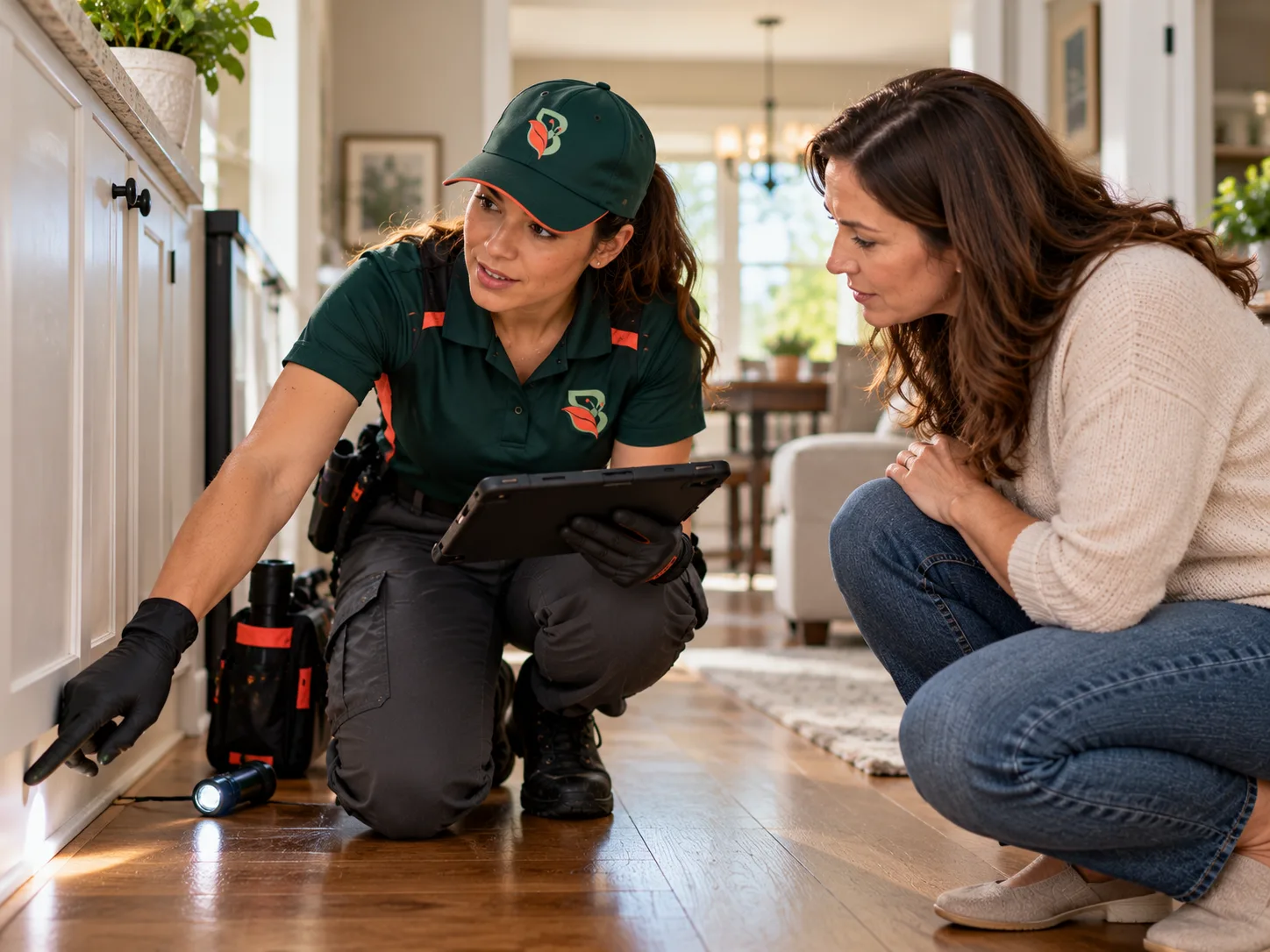 Pest Control Mendocino, CA FAQs